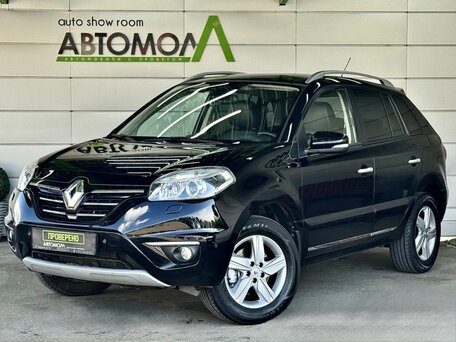 Renault Koleos I Рестайлинг 2