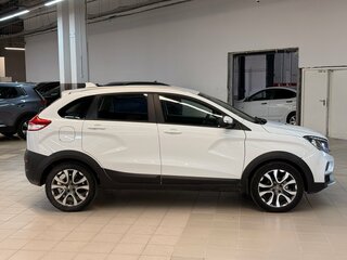 2018 Lada (ВАЗ) XRAY Cross I, белый, 649000 рублей, вид 4