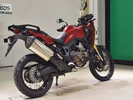 2017 Honda CRF 1000L Africa Twin, красный, 1275000 рублей, вид 5