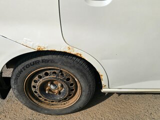 2001 Honda Fit I, белый, 270000 рублей, вид 5