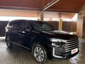 2024 Exeed VX I Рестайлинг, чёрный