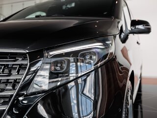 2026 Mercedes-Benz V-Класс Extra Long 300 d экстра длинный III (W447) Рестайлинг 2, чёрный, 14650000 рублей, вид 5
