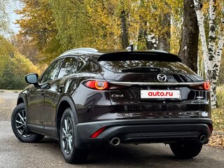 2020 Mazda CX-4 I Рестайлинг, коричневый, 2499000 рублей, вид 2