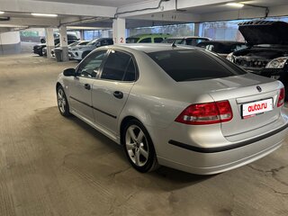 2003 Saab 9-3 II, серебристый, 1300000 рублей, вид 4