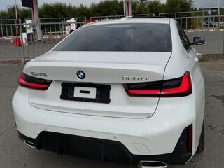 2023 BMW 3 серии 320i VII (G2x) Рестайлинг, белый, 3530000 рублей, вид 2