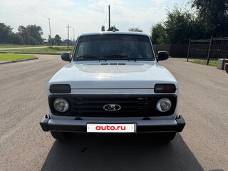2023 Lada (ВАЗ) Niva Legend Euro-2 I, белый, 850000 рублей, вид 3