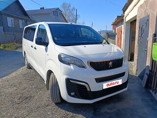 2021 Peugeot Traveller I, белый, 3499000 рублей, вид 1
