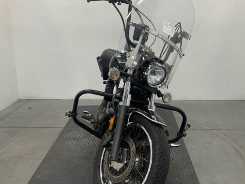 2008 Yamaha XVS1100, чёрный, 380000 рублей - вид 2