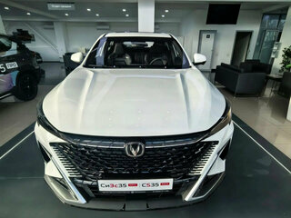 2026 Changan CS35 Max, белый, 2839900 рублей, вид 2