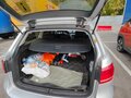 2013 Volkswagen Passat B7, серебристый, 1100000 рублей - вид 7