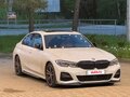 2022 BMW 3 серии 320i VII (G2x), белый, 5250000 рублей - вид 2