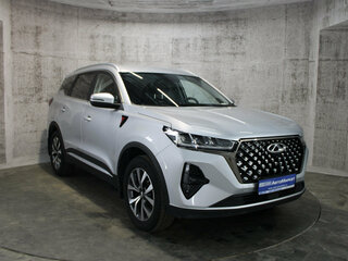 2024 Chery Tiggo 7 Pro Max I Рестайлинг, серебристый, 1949000 рублей, вид 3