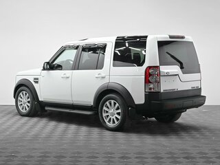 2012 Land Rover Discovery IV, белый, 1525000 рублей, вид 3