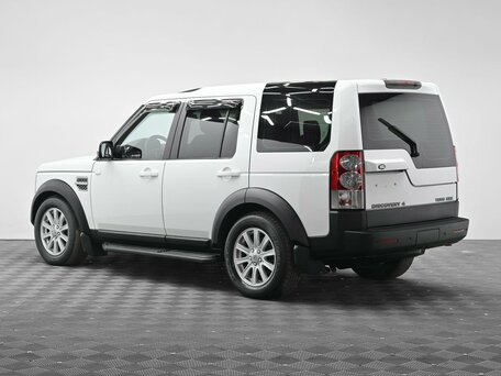 2012 Land Rover Discovery IV, белый, 1595000 рублей, вид 3