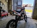 2020 Kayo Basic YX140EM, красный, 50000 рублей - вид 2