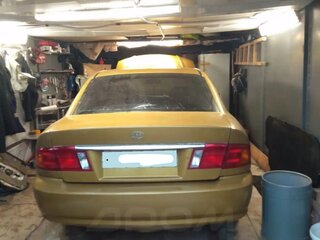 2002 Kia Optima I, золотистый, 139000 рублей, вид 2