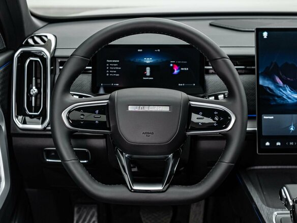 2026 Jaecoo J7 I Рестайлинг, серый, 3003962 рублей - вид 8