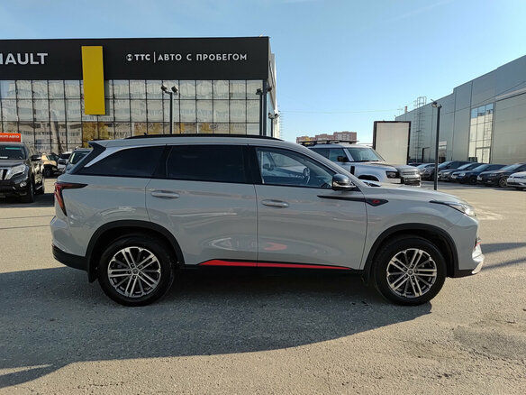2023 Changan CS75 Plus I Рестайлинг, серый, 2185000 рублей - вид 3