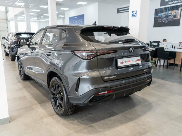 2025 Changan CS35 Max, серый, 2789900 рублей - вид 5