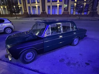 1997 Lada (ВАЗ) 2106, зелёный, 120000 рублей, вид 4