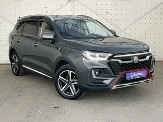 2025 VGV U70 Pro, серый, 1700000 рублей, вид 3