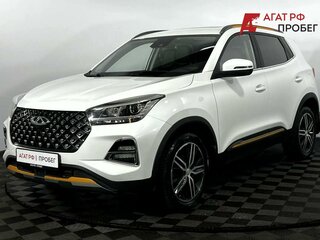 2023 Chery Tiggo 4 Pro I, белый, 1250000 рублей, вид 1