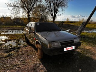 2000 Lada (ВАЗ) 21099, серый, 69000 рублей, вид 1