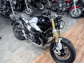 2017 BMW R Nine T, чёрный, 1399000 рублей, вид 1