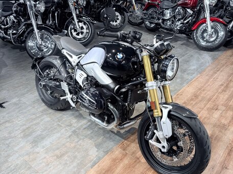 2017 BMW R Nine T, чёрный, 1499000 рублей, вид 1
