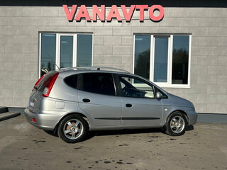 2007 Chevrolet Rezzo, серебристый, 395000 рублей, вид 5