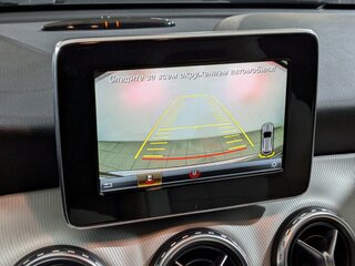 2016 Mercedes-Benz GLA 250 I (X156), чёрный, 2300000 рублей, вид 2