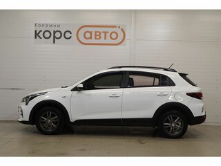 2020 Kia Rio X IV Рестайлинг, белый, 1329000 рублей, вид 2