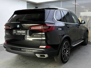 2020 BMW X5 40i IV (G05/G18), чёрный, 5599000 рублей, вид 5