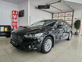 Ford Mondeo V