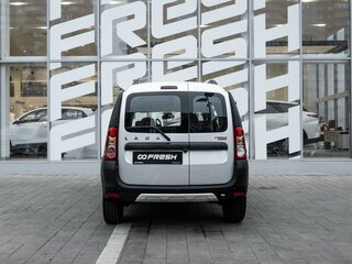 2025 Lada (ВАЗ) Largus Cross I Рестайлинг, серый, 1575000 рублей, вид 4