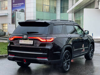 2024 Changan CS95 I Рестайлинг 2, чёрный, 3247000 рублей, вид 5