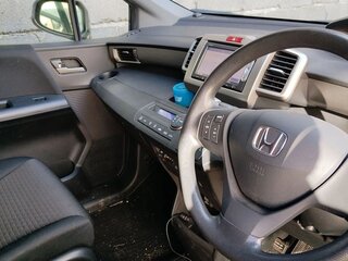 2014 Honda Freed Spike I Рестайлинг 2, фиолетовый, 1050000 рублей, вид 4