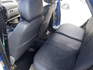 2007 Lada (ВАЗ) Kalina I, синий, 229000 рублей, вид 5