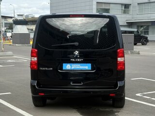 2018 Peugeot Traveller I, чёрный, 2375000 рублей, вид 4