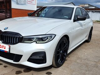 2019 BMW 3 серии 320d xDrive VII (G2x), белый, 3490000 рублей, вид 3