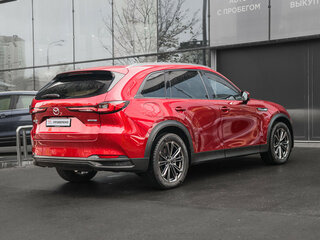 2024 Mazda CX-90, красный, 8500000 рублей, вид 4