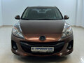 2012 Mazda 3 II (BL) Рестайлинг, коричневый, 870000 рублей - вид 1