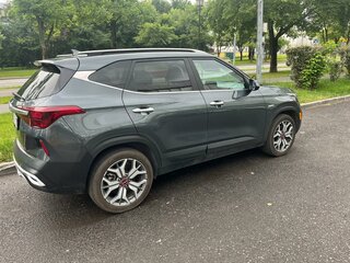 2023 Kia Seltos I, серый, 1750000 рублей, вид 1
