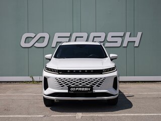 2024 Exeed LX I Рестайлинг, белый, 1679000 рублей, вид 3