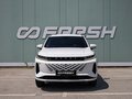 2024 Exeed LX I Рестайлинг, белый - вид 2