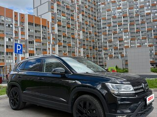 2021 Volkswagen Tharu I, чёрный, 2650000 рублей, вид 4