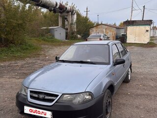 2011 Daewoo Nexia I Рестайлинг, серый, 105000 рублей, вид 1