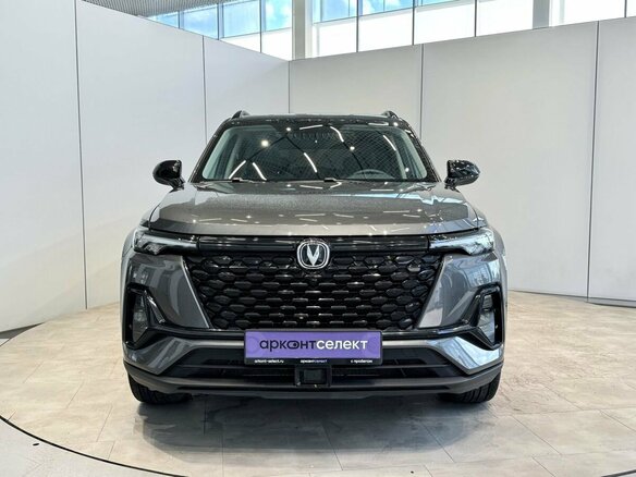 2024 Changan CS35 Plus I Рестайлинг, серый, 2160000 рублей - вид 1