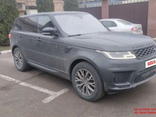 2019 Land Rover Range Rover Sport II Рестайлинг, серый, 5141000 рублей, вид 1