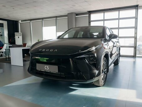 Omoda C5 II